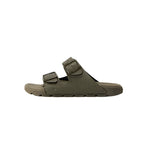 Hugo Boss Orange Surfley Sandal: DARK GREEN