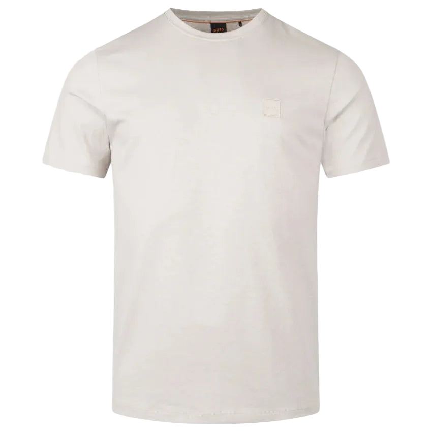 Hugo Boss Orange Tales T-Shirt: OPEN GREY