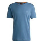 Hugo Boss Orange Tales T-Shirt: PASTEL BLUE