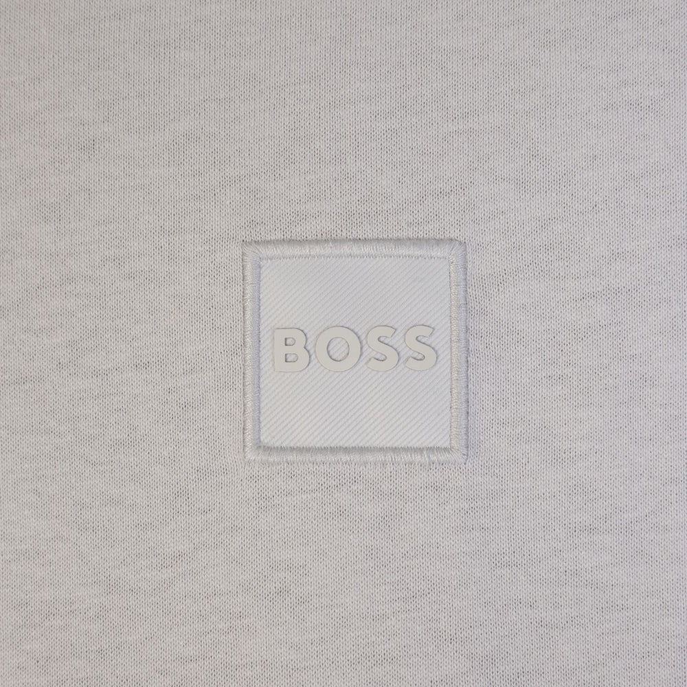 Hugo Boss Tales T-Shirt Light Grey HemingCo