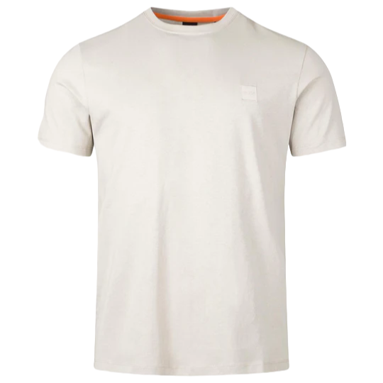 Hugo Boss Orange Tales T-Shirt: LIGHT BEIGE