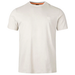 Hugo Boss Orange Tales T-Shirt: LIGHT BEIGE