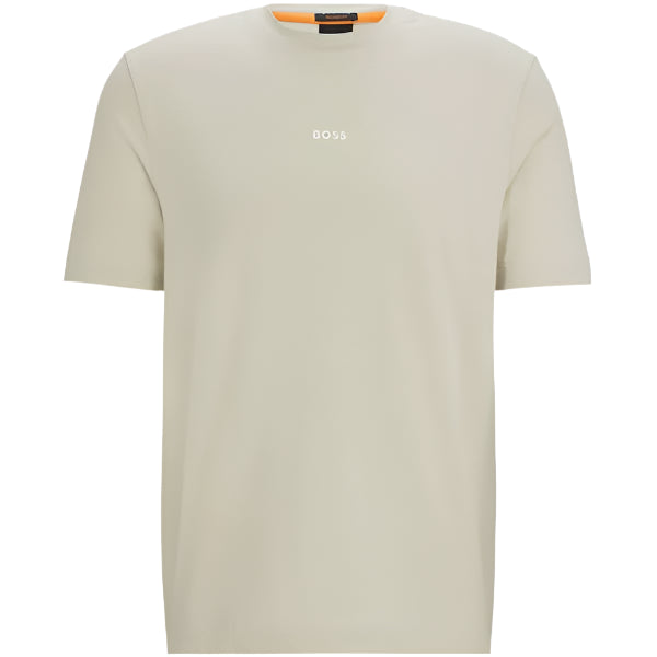 Hugo Boss Orange TChup T-Shirt: BEIGE
