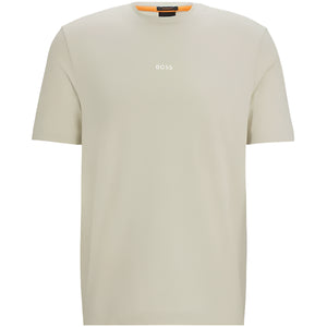 Hugo Boss Orange TChup T-Shirt: BEIGE