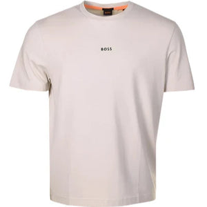 Hugo Boss Orange TChup T-Shirt: LIGHT BEIGE