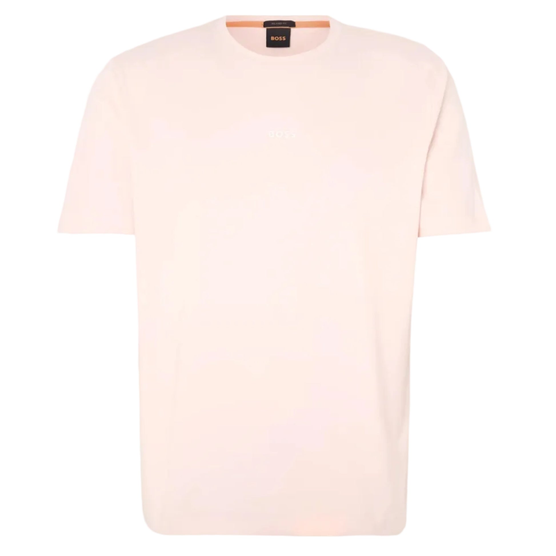 Hugo Boss Orange TChup T-Shirt: OPEN PINK