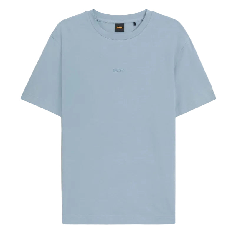Hugo Boss Orange TChup T-Shirt: PASTEL BLUE