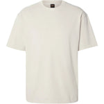 Hugo Boss Orange Te_Dye T-Shirt: LIGHT BEIGE