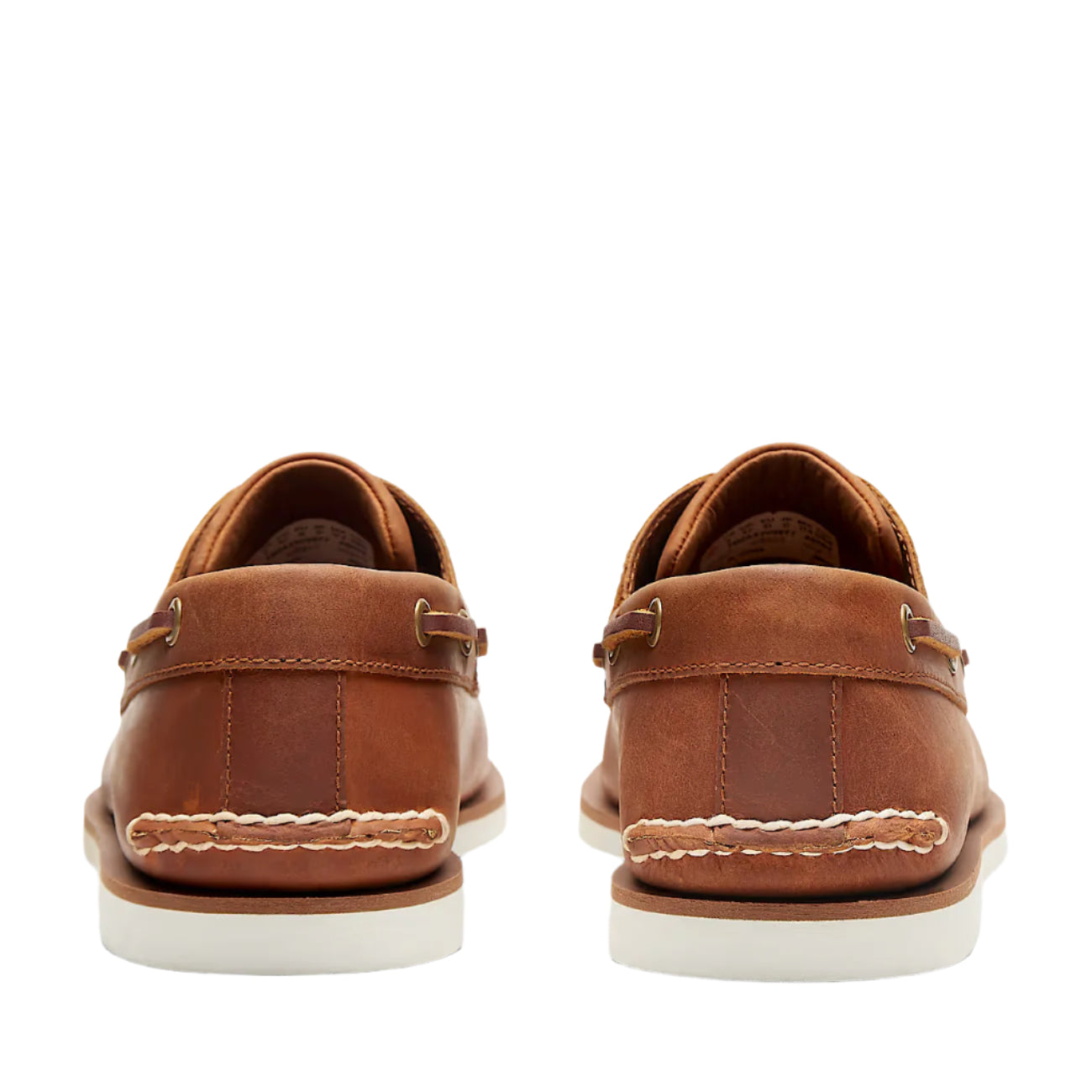 Timberland Classic 2 Eye Boat Shoe: APRICOT