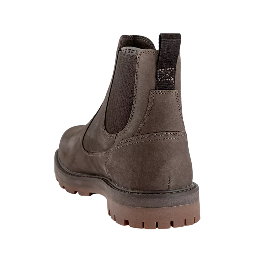 Timberland Britton Road Mid Chelsea Boot: MEDIUM BROWN