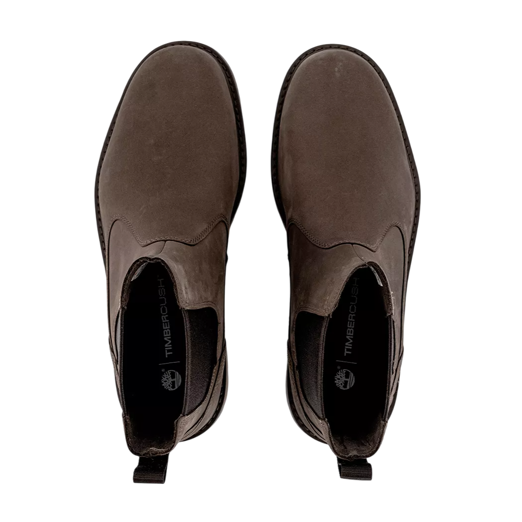 Timberland Britton Road Mid Chelsea Boot: MEDIUM BROWN