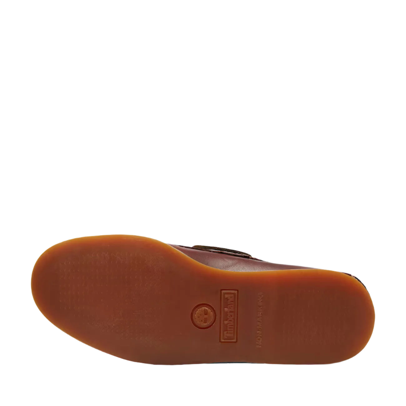 Timberland Classic 2 Eye Boat Shoe: ROOTBEER