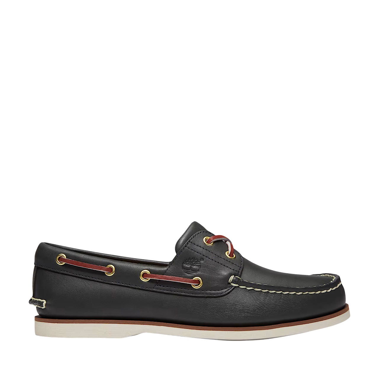 Timberland Classic 2 Eye Boat Shoe: NAVY