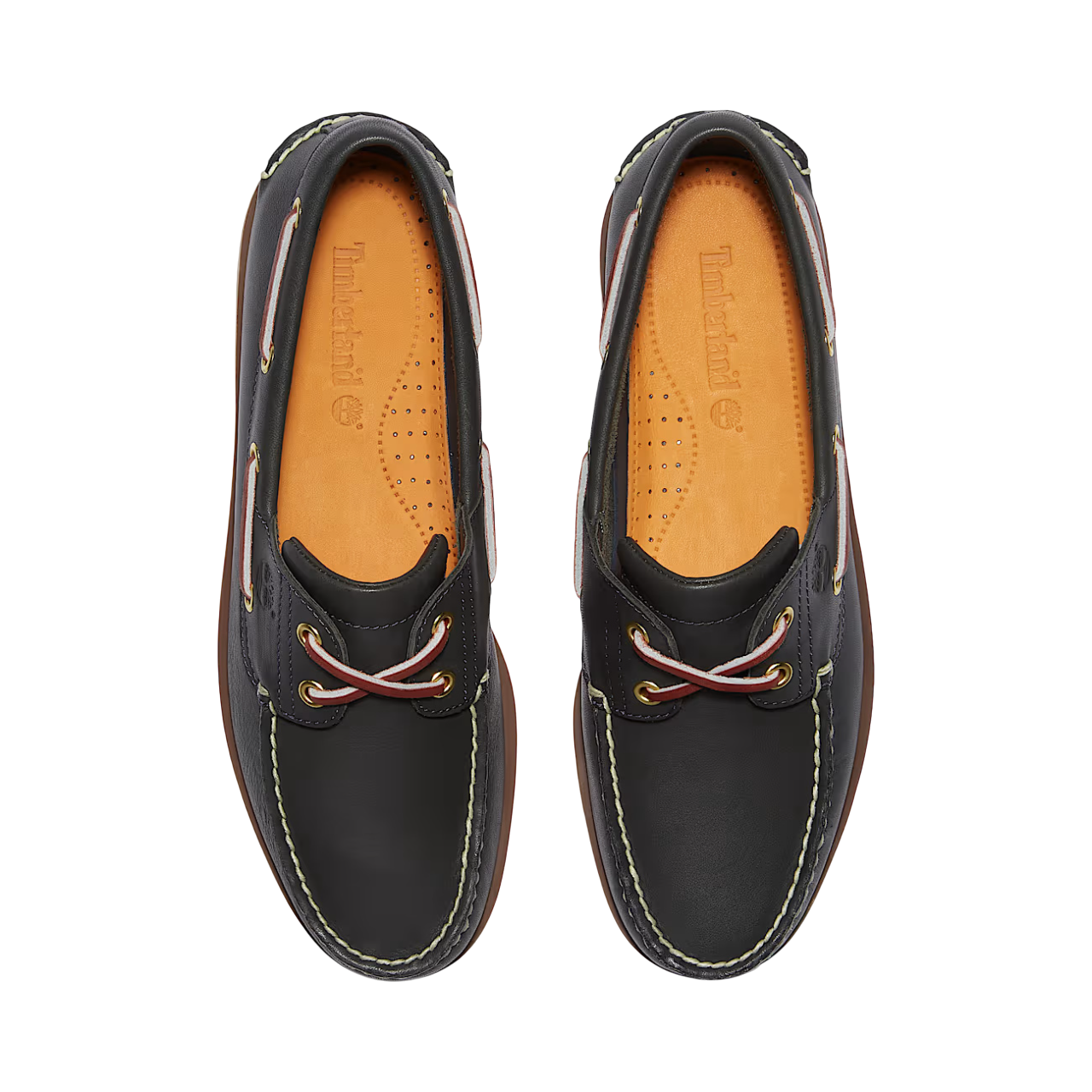 Timberland Classic 2 Eye Boat Shoe: NAVY