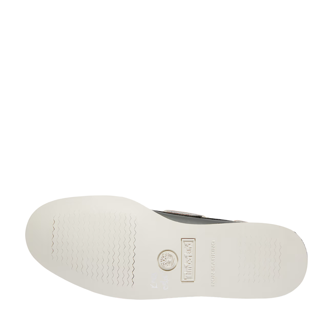 Timberland Classic 2 Eye Boat Shoe: NAVY