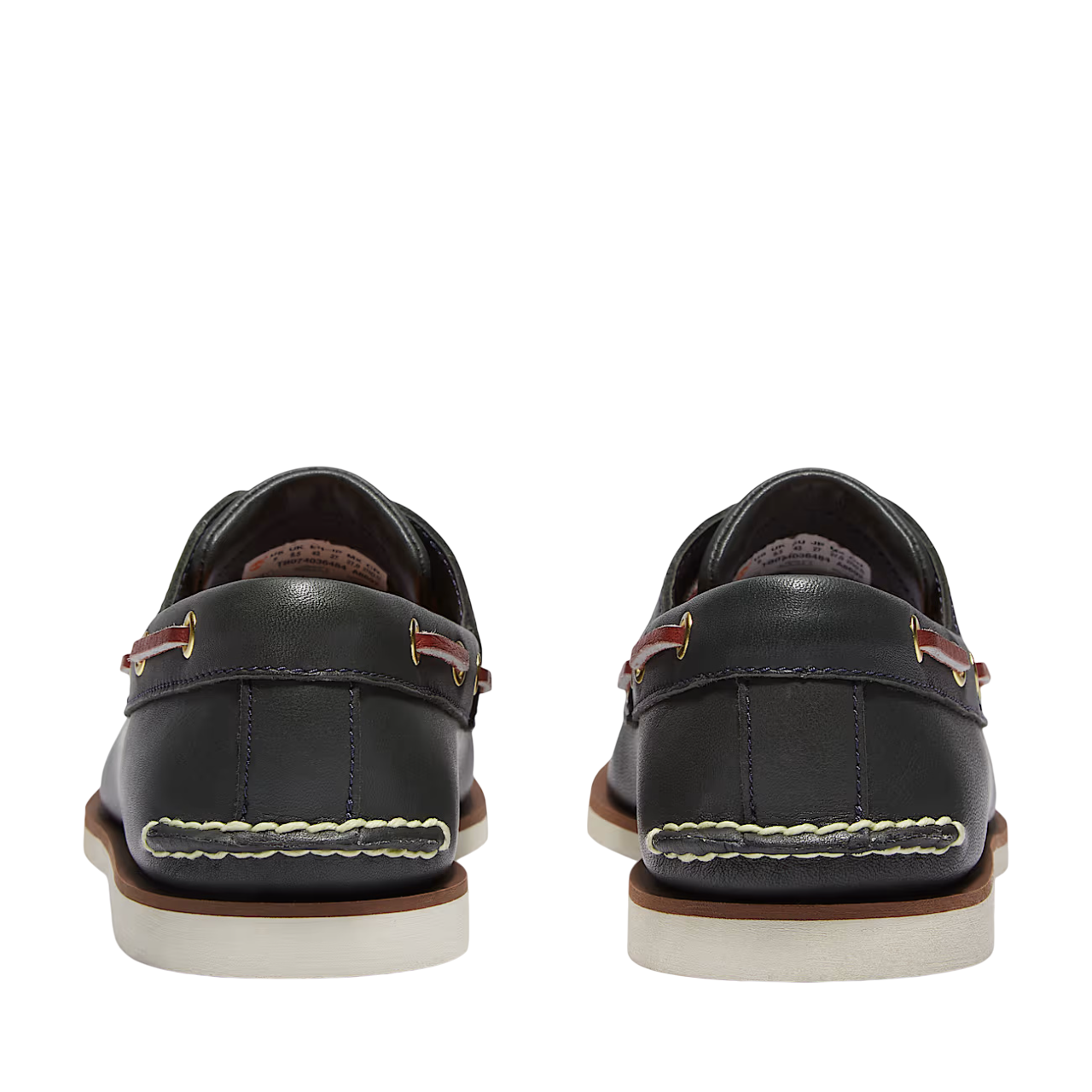 Timberland Classic 2 Eye Boat Shoe: NAVY