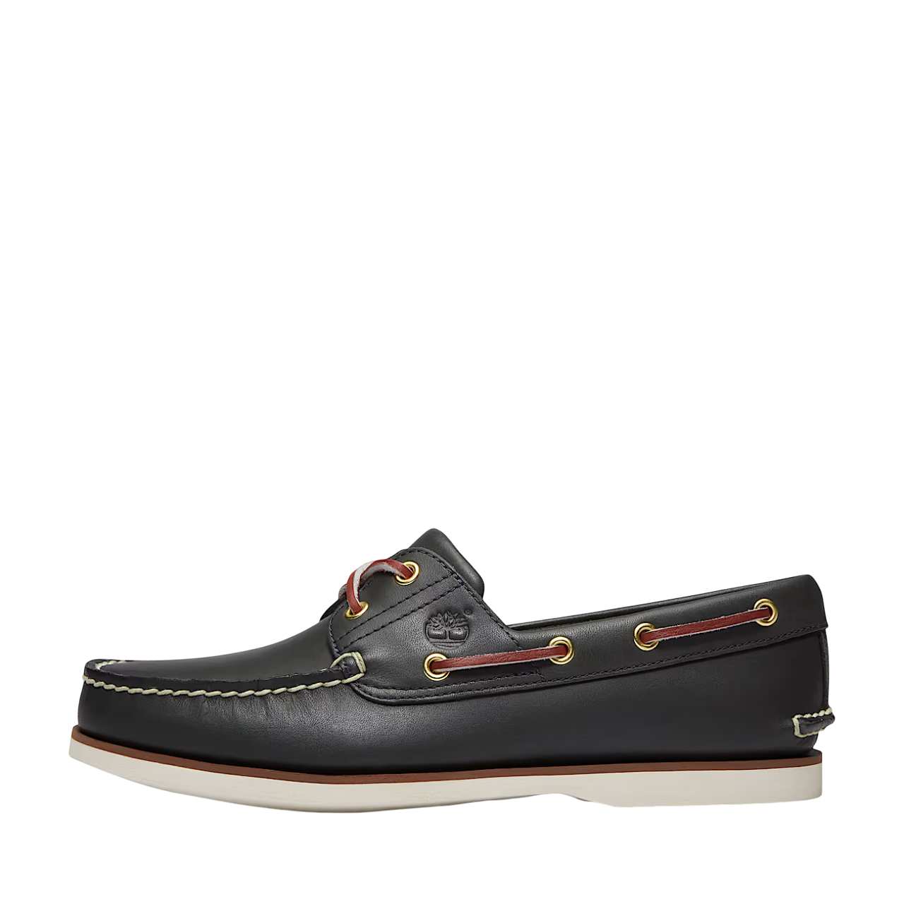 Timberland Classic 2 Eye Boat Shoe: NAVY