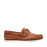 Timberland Classic 2 Eye Boat Shoe: APRICOT