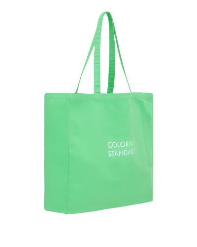 Colorful Standard Tote Bag: SPRING GREEN (Spring Green)