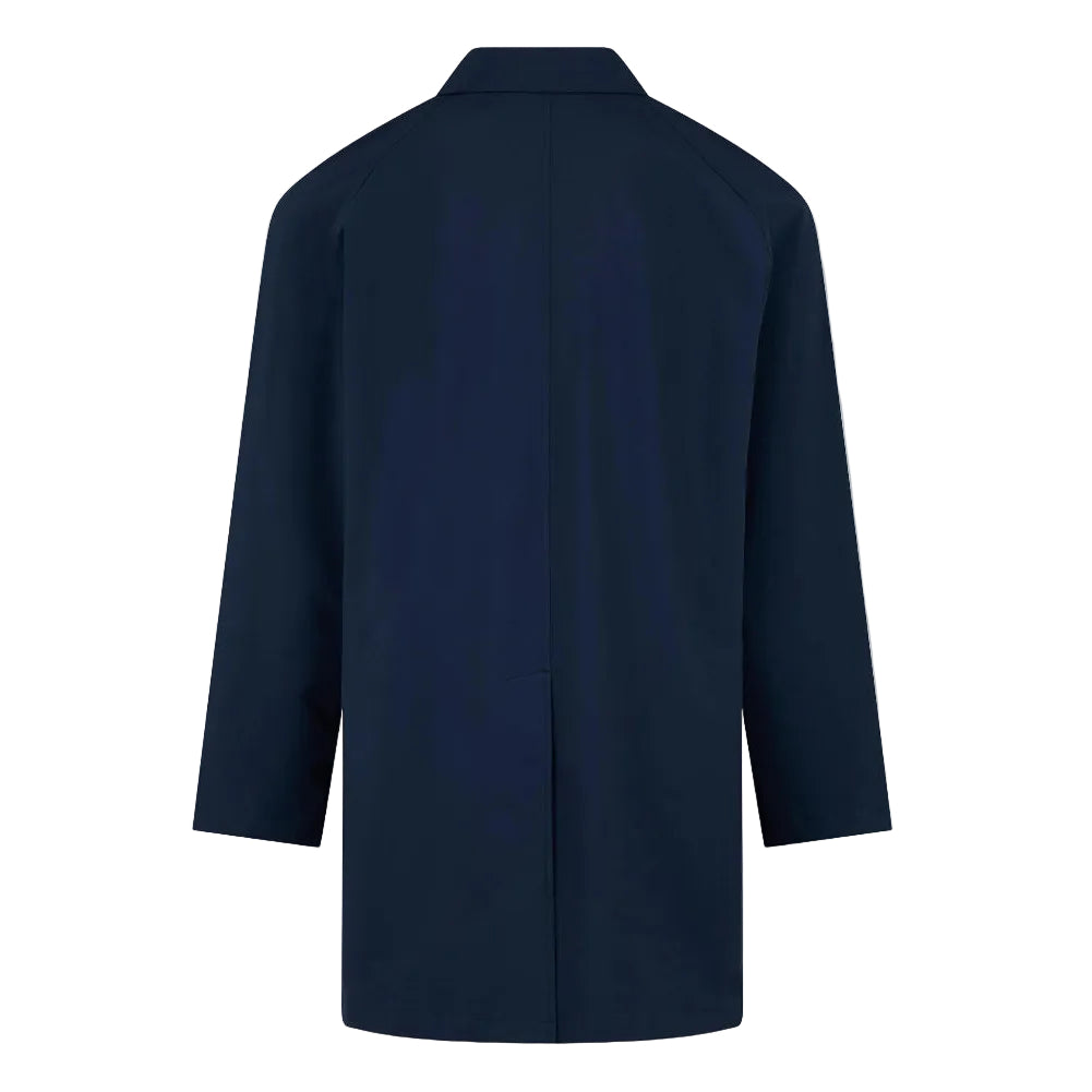 Aquascutum Active Soft Shell Trench Jacket: NAVY