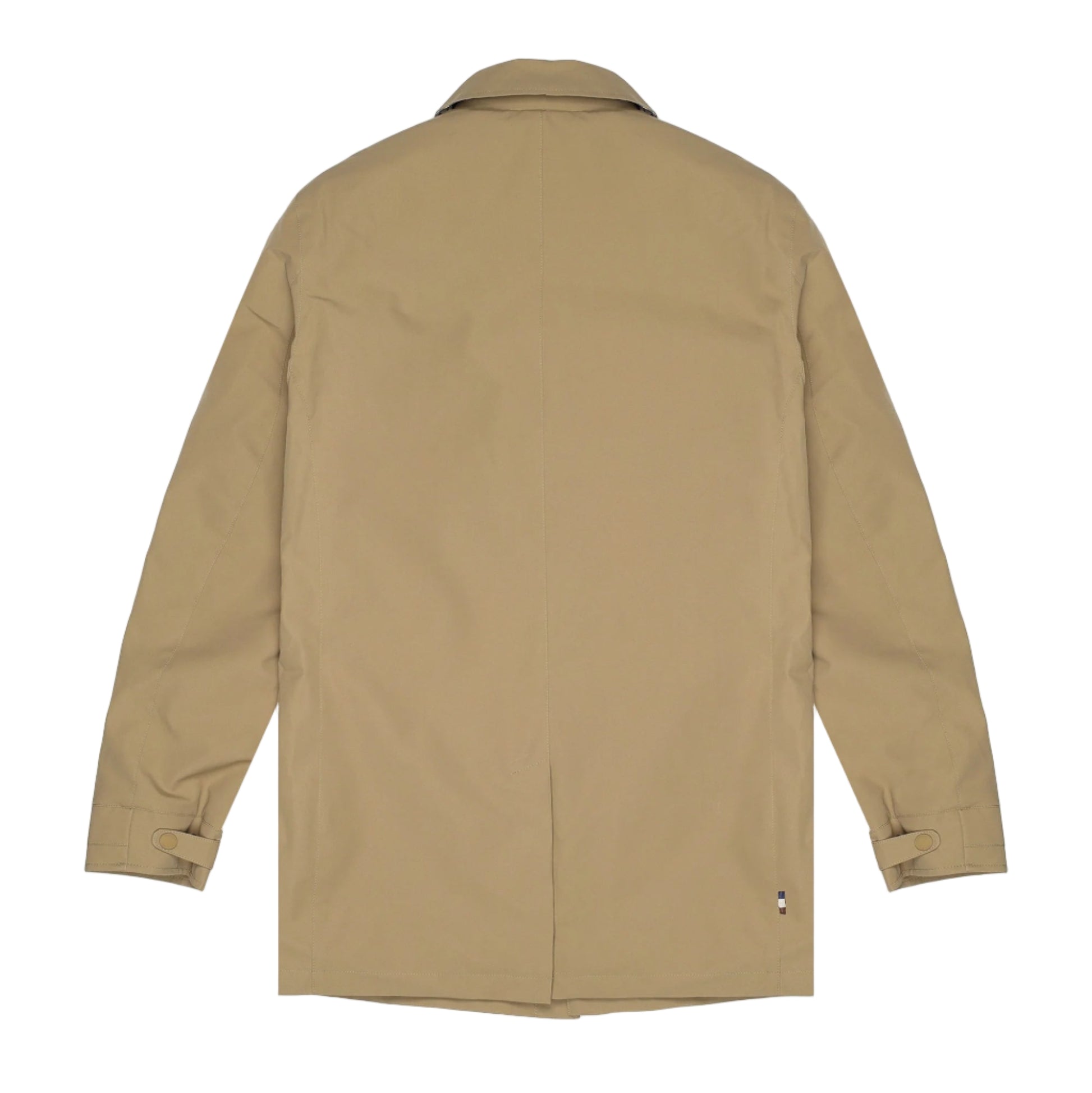 Aquascutum Active Mid Trench Jacket: KHAKI