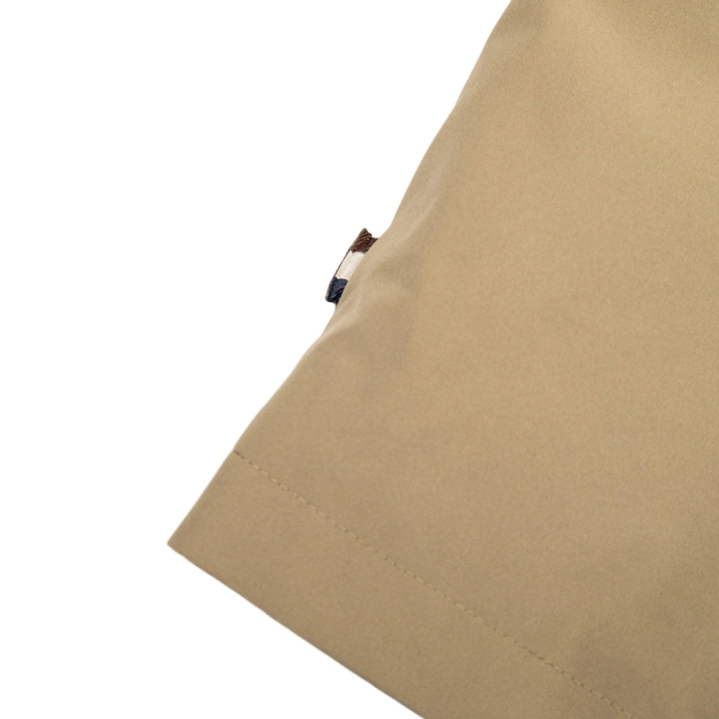 Aquascutum Active Mid Trench Jacket: KHAKI