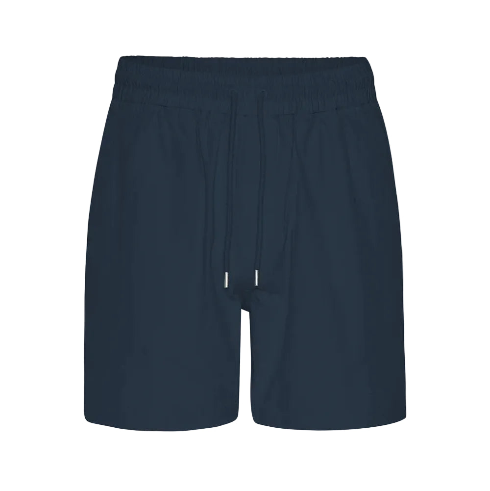 Colorful Standard Twill Short: NAVY BLUE