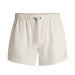 Hugo Boss Orange Vida Swim Short: OPEN WHITE