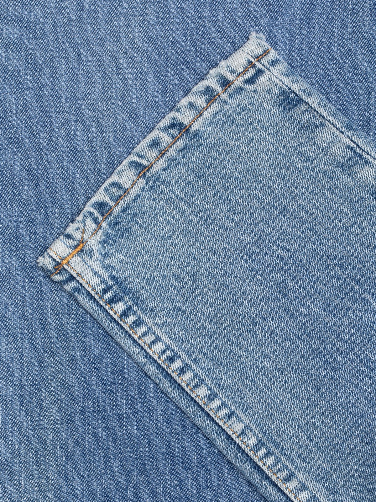 Nudie Jeans Solid Ollie Jeans: WORN VINTAGE (Worn Wash)