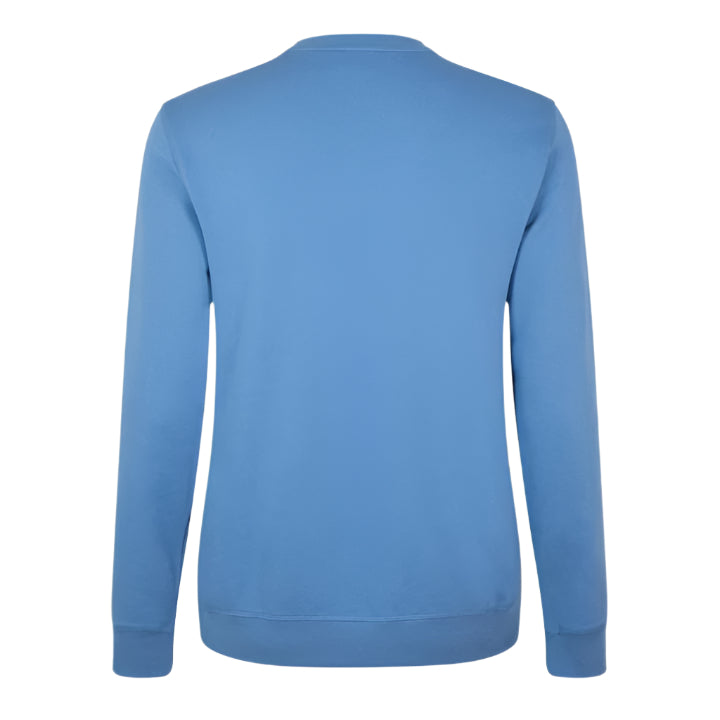 Hugo Boss Orange Westart Sweatshirt: PASTEL BLUE