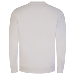 Hugo Boss Westart Sweatshirt Light Grey HemingCo