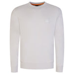 Hugo Boss Westart Sweatshirt Light Grey HemingCo