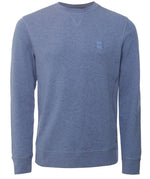 Hugo Boss Westart Sweatshirt: OPEN BLUE