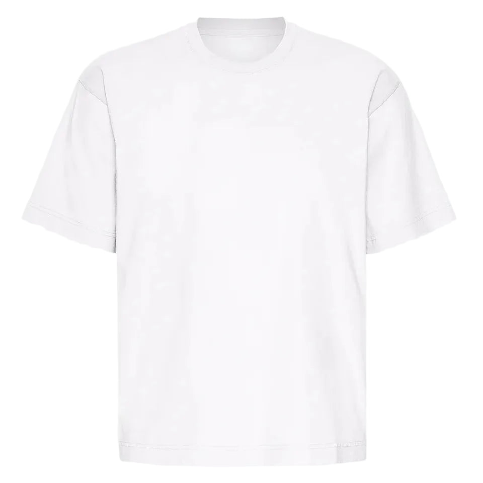 Colorful Standard Classic Oversized T-Shirt: OPTICAL WHITE
