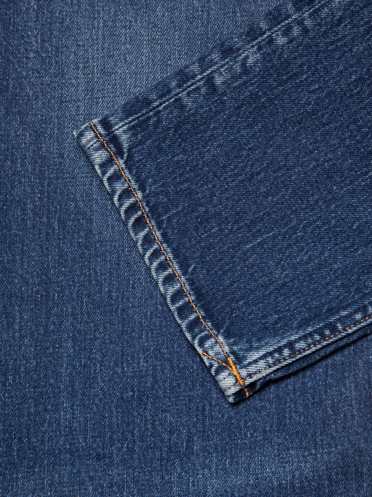 Nudie Jeans Solid Ollie Jeans: WILD BLUE (Wild Blue)