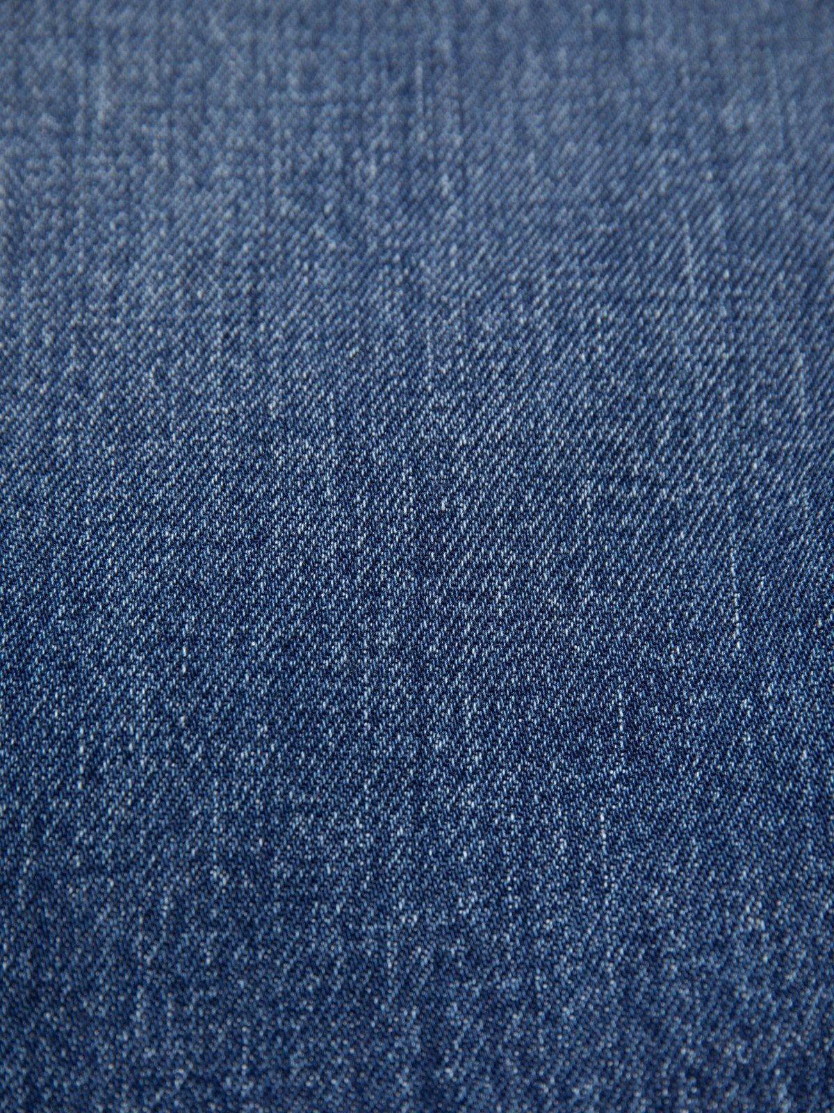 Nudie Jeans Solid Ollie Jeans: WILD BLUE (Wild Blue)
