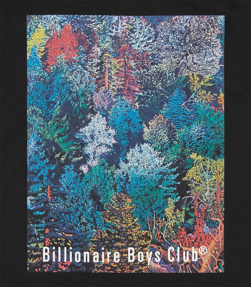 
                
                    Load image into Gallery viewer, Billionaire Boys Cub Wilderness T-Shirt Black HemingCo
                
            