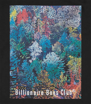 Billionaire Boys Cub Wilderness T-Shirt Black HemingCo