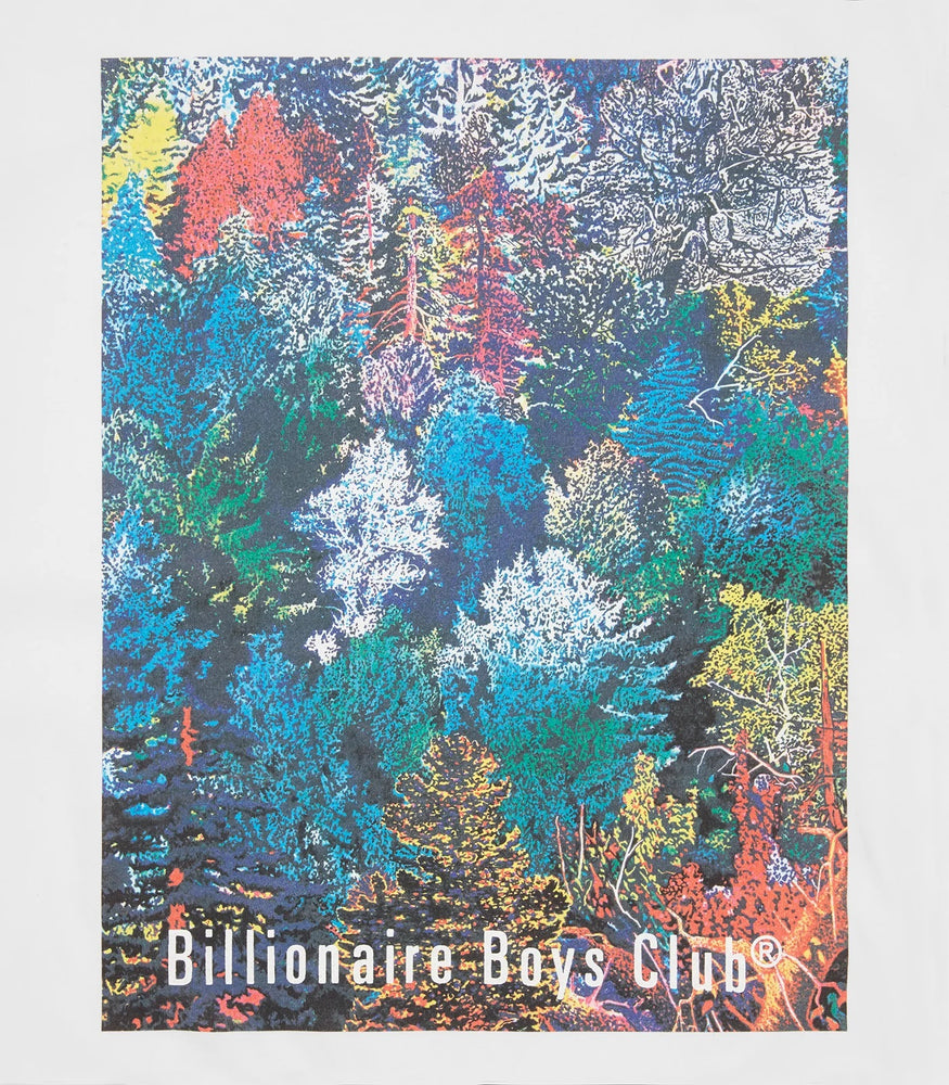 
                
                    Load image into Gallery viewer, Billionaire Boys Cub Wilderness T-Shirt White HemingCo
                
            