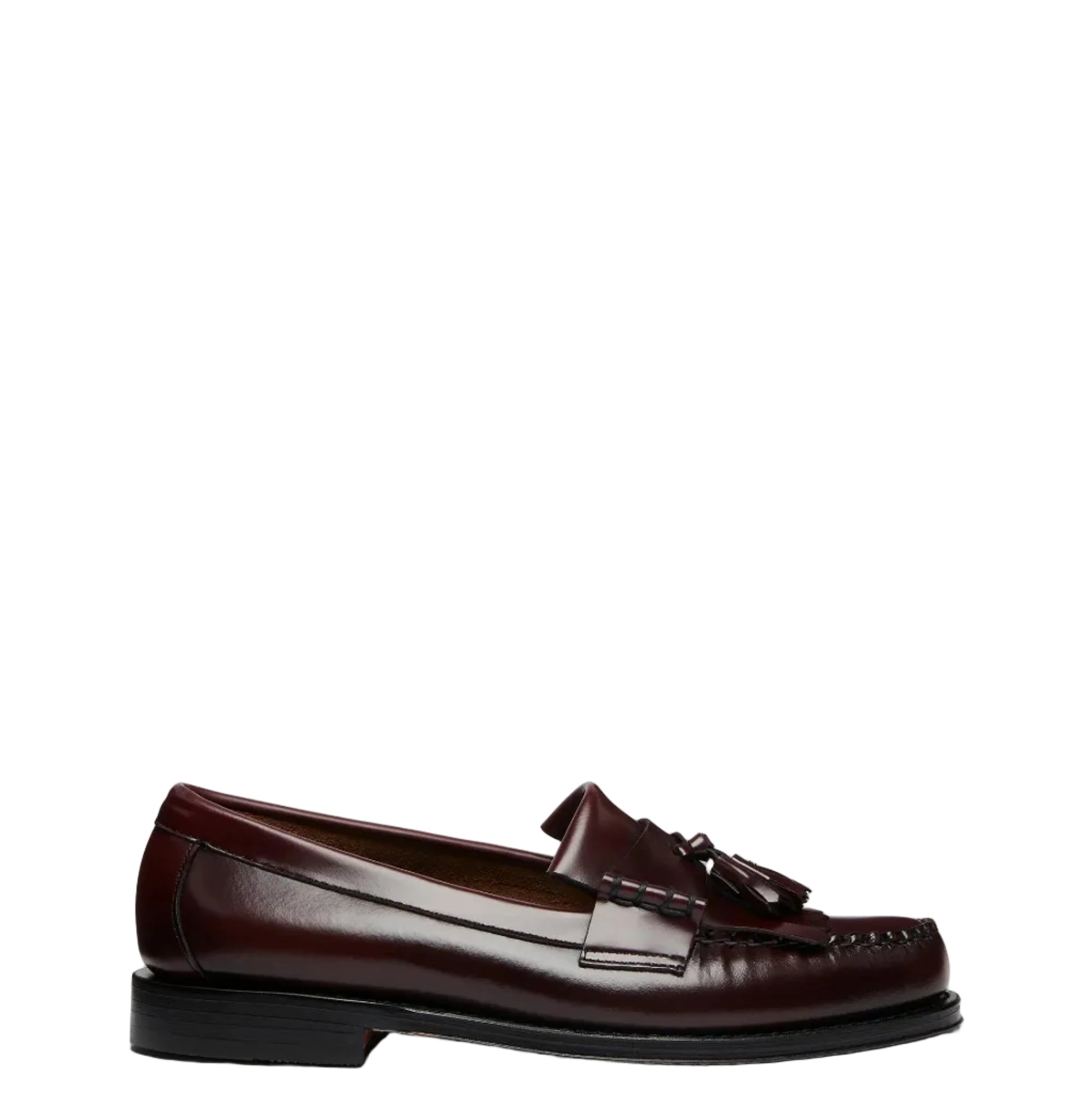 G.H Bass Heritage Layton II Moc Kiltie Loafer: WINE