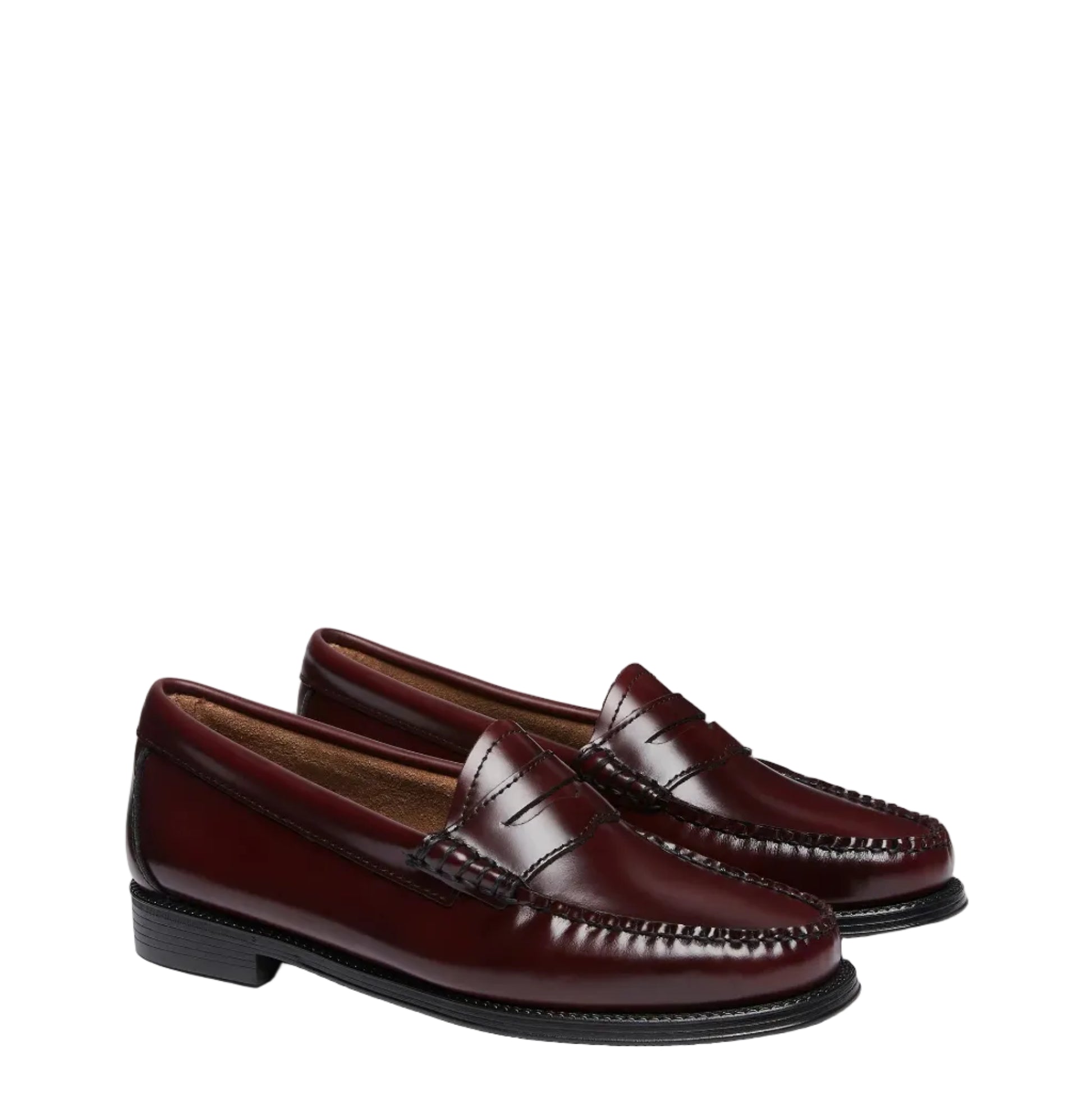 G.H Bass Easy Weejun Larson Loafer: WINE