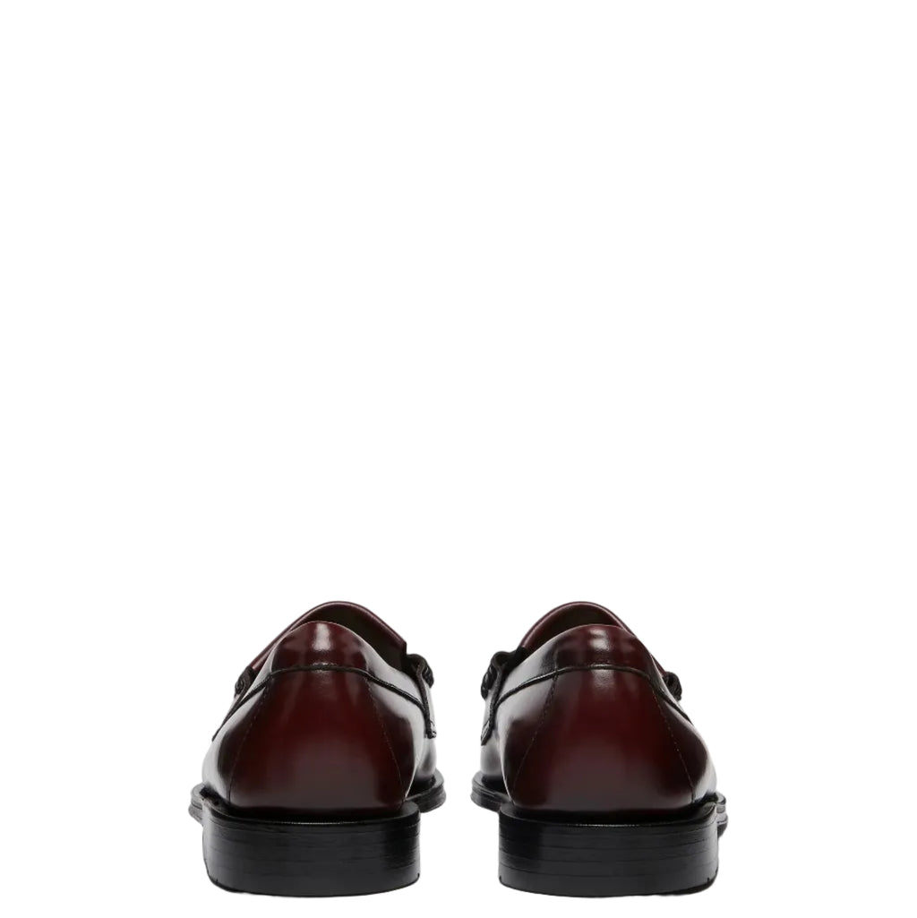 G.H Bass Heritage Layton II Moc Kiltie Loafer: WINE