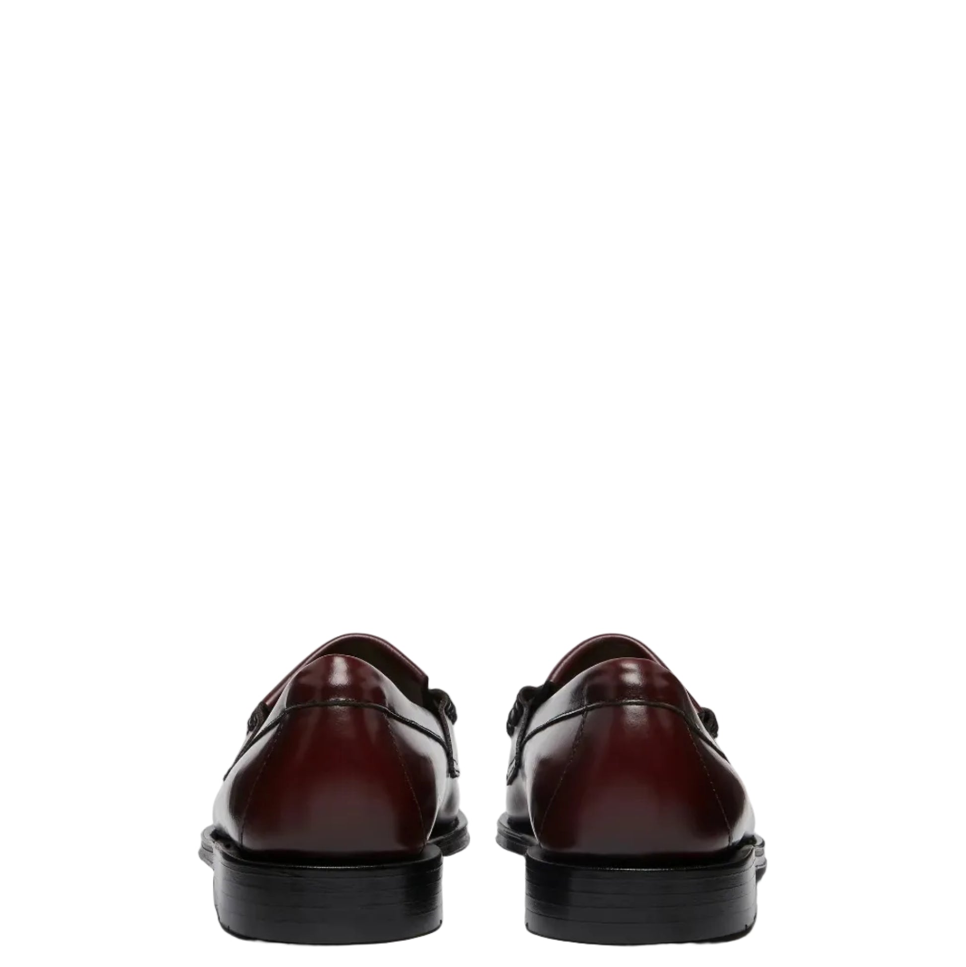 G.H Bass Heritage Layton II Moc Kiltie Loafer: WINE