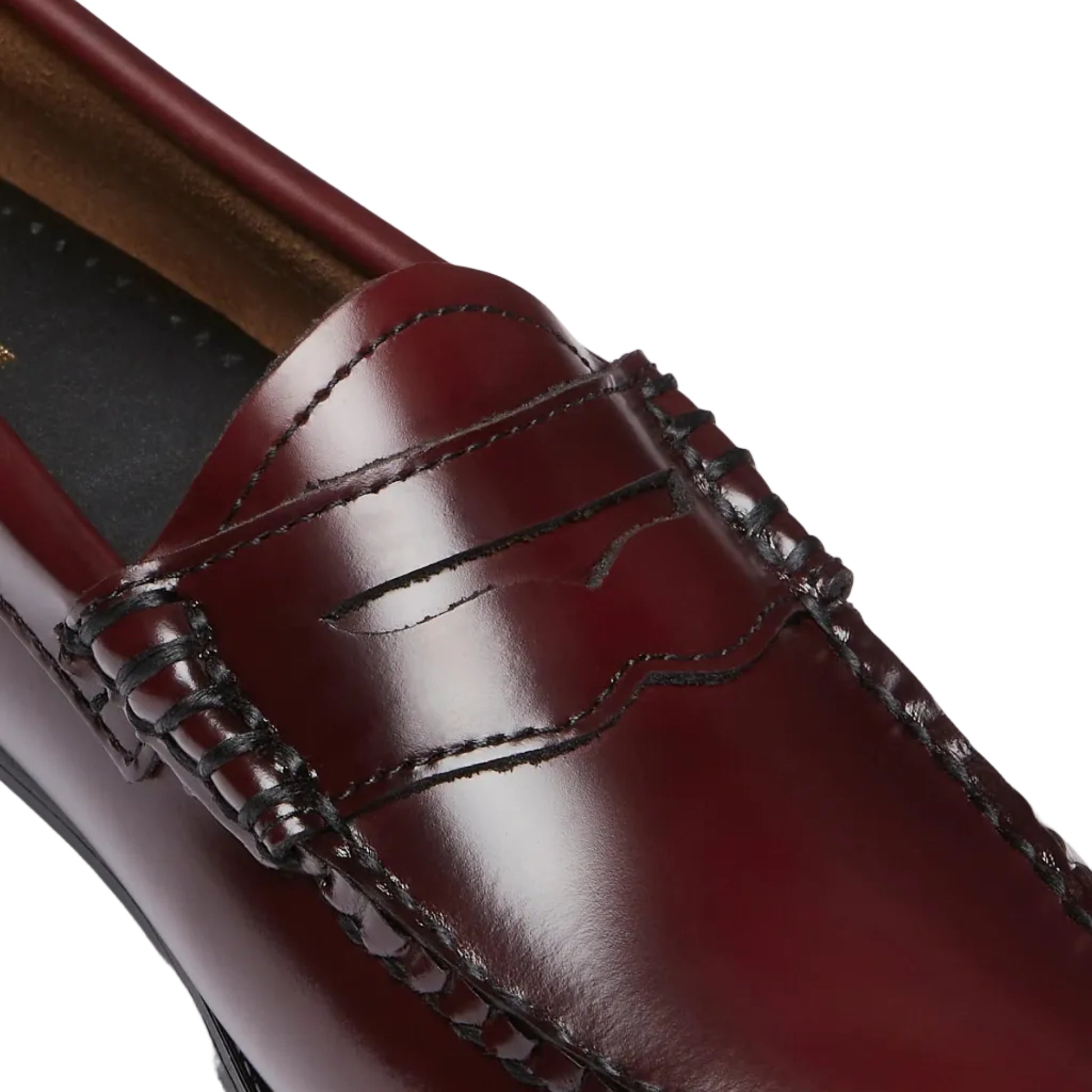 G.H Bass Easy Weejun Larson Loafer: WINE