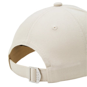 Hugo Boss Orange Zed Cap: OPEN WHITE