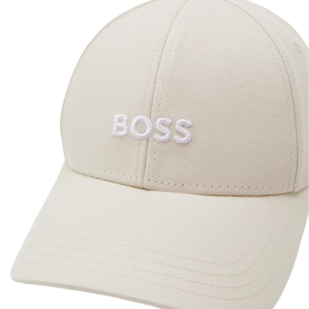 
                
                    Load image into Gallery viewer, Hugo Boss Orange Zed Cap: OPEN WHITE
                
            