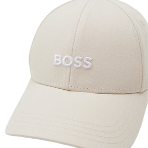 Hugo Boss Orange Zed Cap: OPEN WHITE