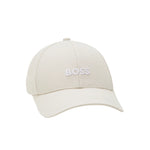 Hugo Boss Orange Zed Cap: OPEN WHITE