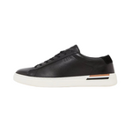 Hugo Boss Clint Tenn GR Trainers Black HemingCo