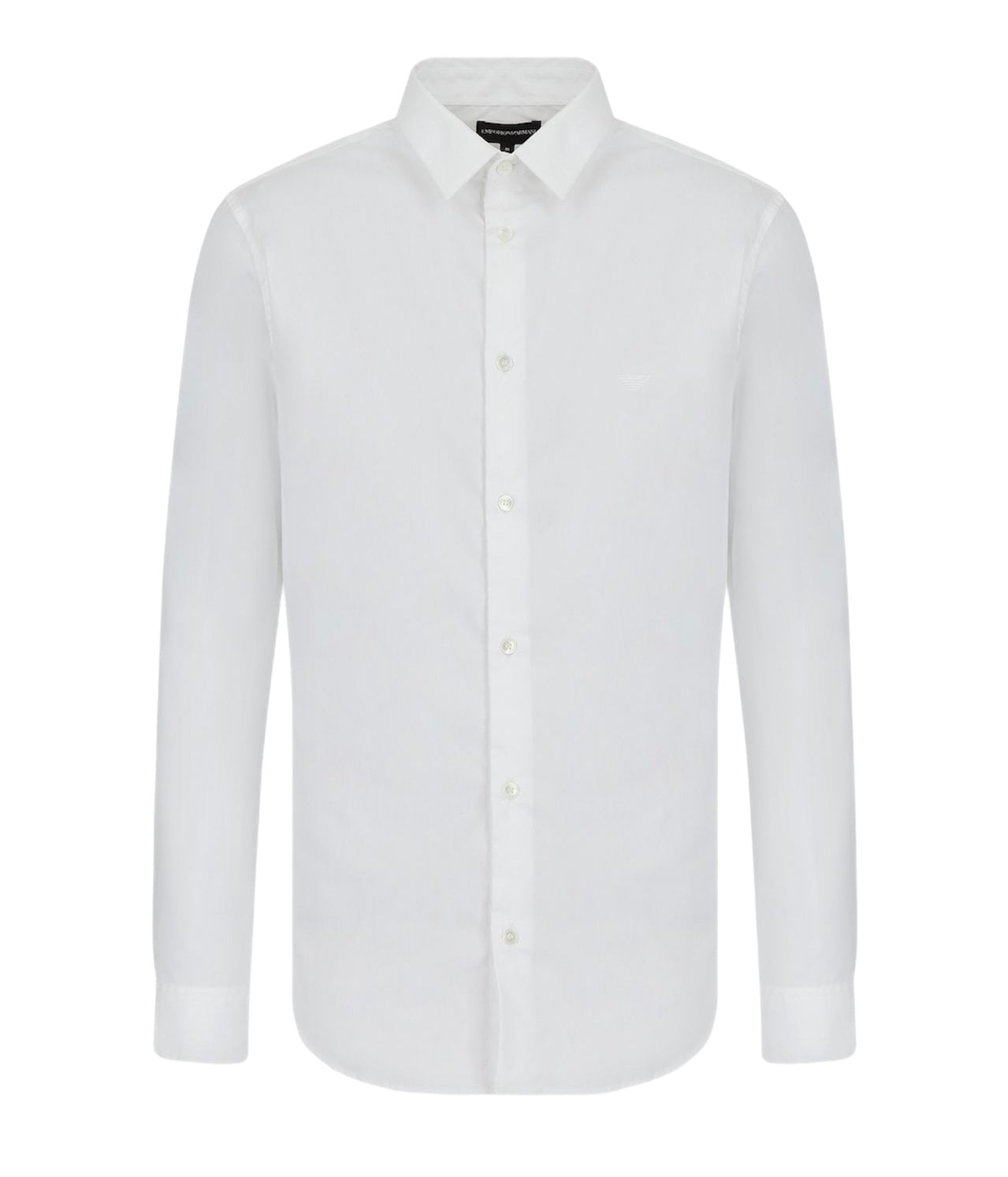 Emporio Armani Essentials Shirt White HemingCo